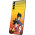 Dragon Ball Z Goku & Vegeta Galaxy S21 Plus 5G Skin